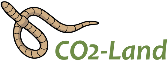 Logo Estándar CO2-Land