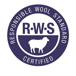 Logo Responsible Wool Standard (RWS)