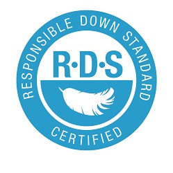 Logo Responsible Down Standard (RDS)