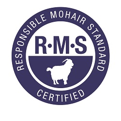 Logo Responsible Mohair Standard (RMS)